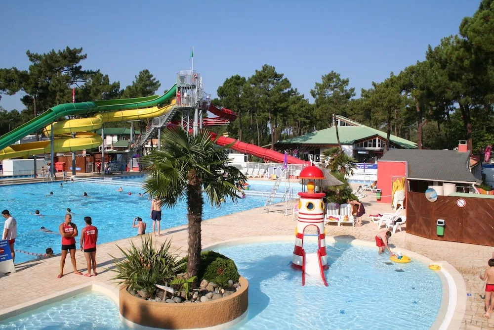 Camping Officiel Siblu Bonne Anse Plage