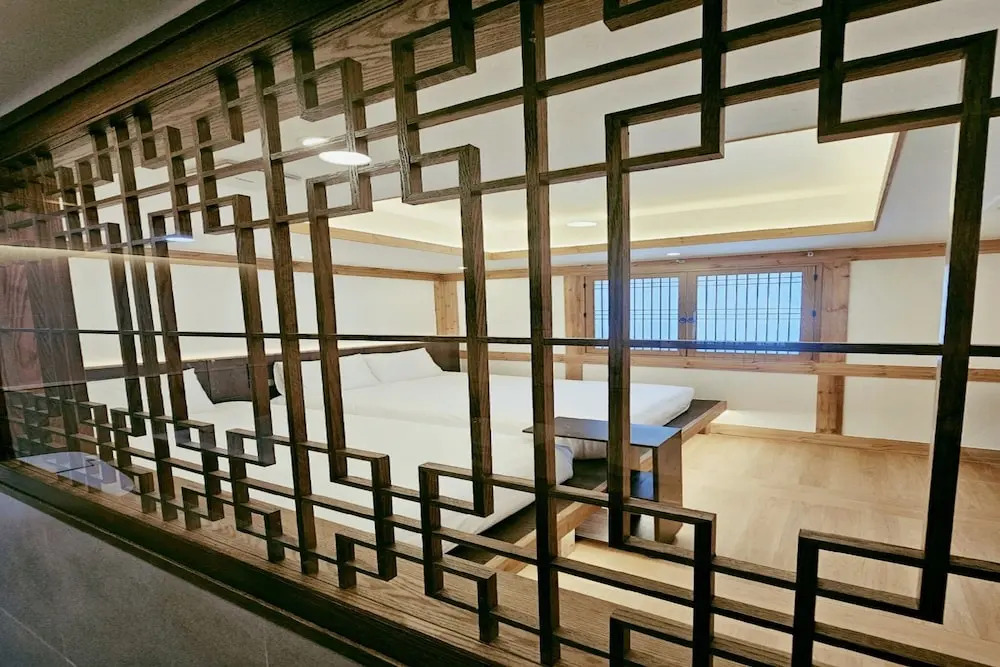 Hanok Hotel DAAM Seoul