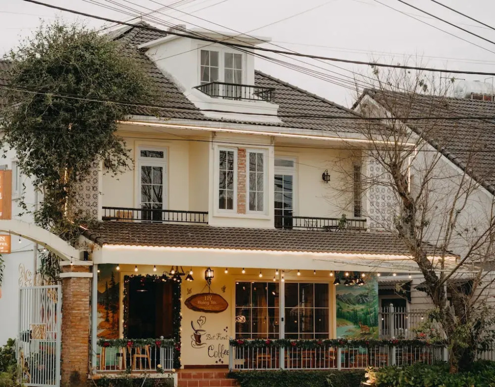 Hoang Yen Villa & Coffee