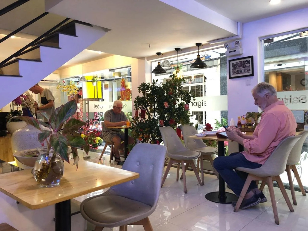 Saigoneer Hotel