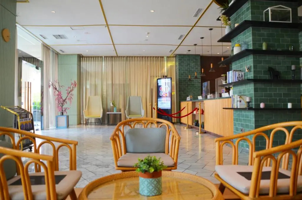 Louis Kienne Hotel Pemuda