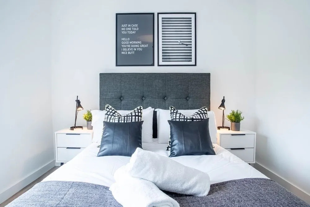 Kelham Gate Luxe Apartments