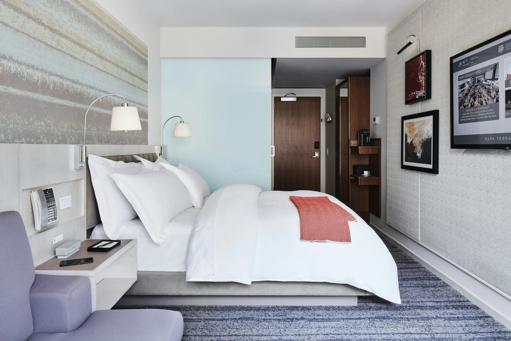 Park Terrace Hotel