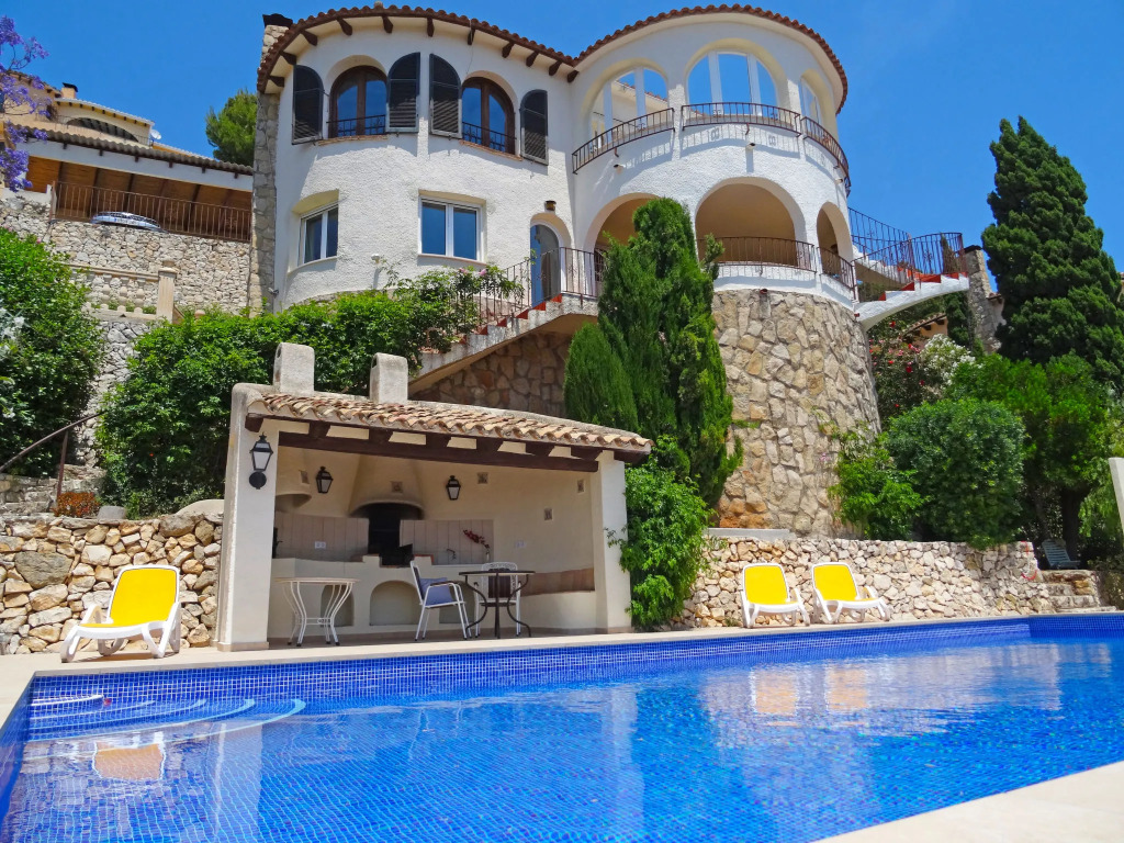 Holiday Home Villa Osyris by Interhome