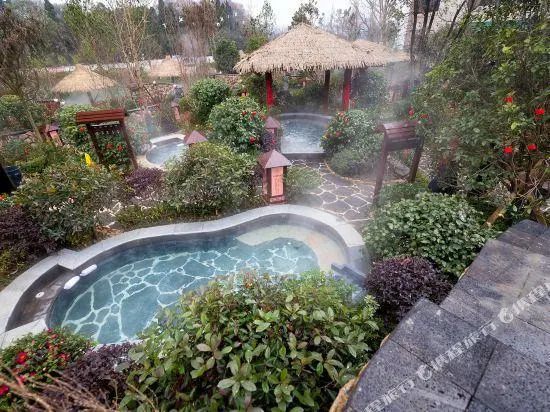 Bailing Hot Spring Hotel