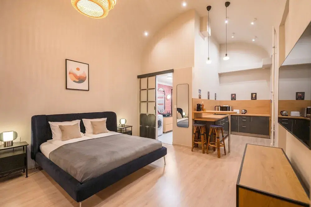 Siena Haven - Urban Suite