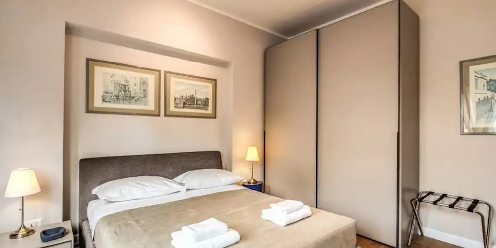 The Dome 3 bedroom apartment