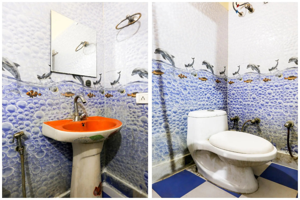 SPOT ON DEL2930 Hotel Kashvi Palace