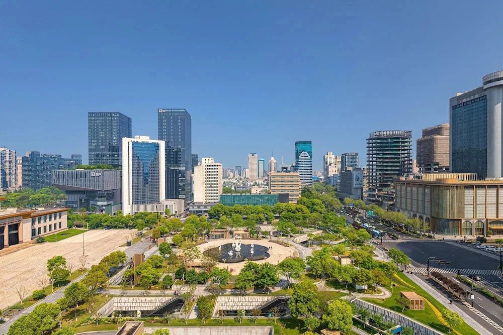 Fairfield by Marriott Hangzhou Wulin Square