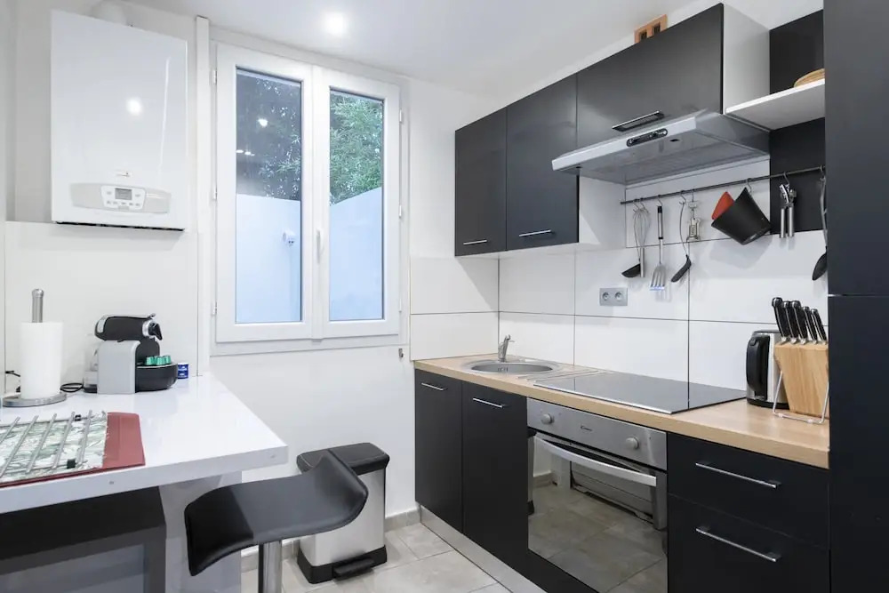Suite Farniente Jardin Garage Clim