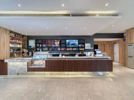 HanTing Hotel (Jiaxing Nanhu New Culture Plaza)