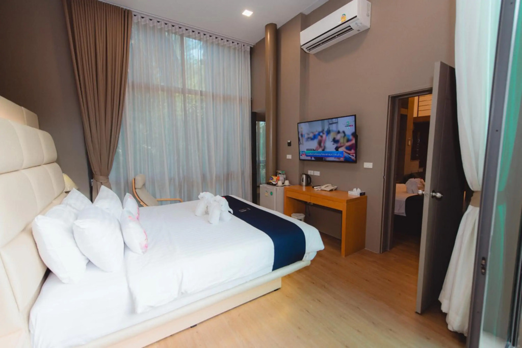 Treescape Resort Chiangmai (SHA Extra Plus)