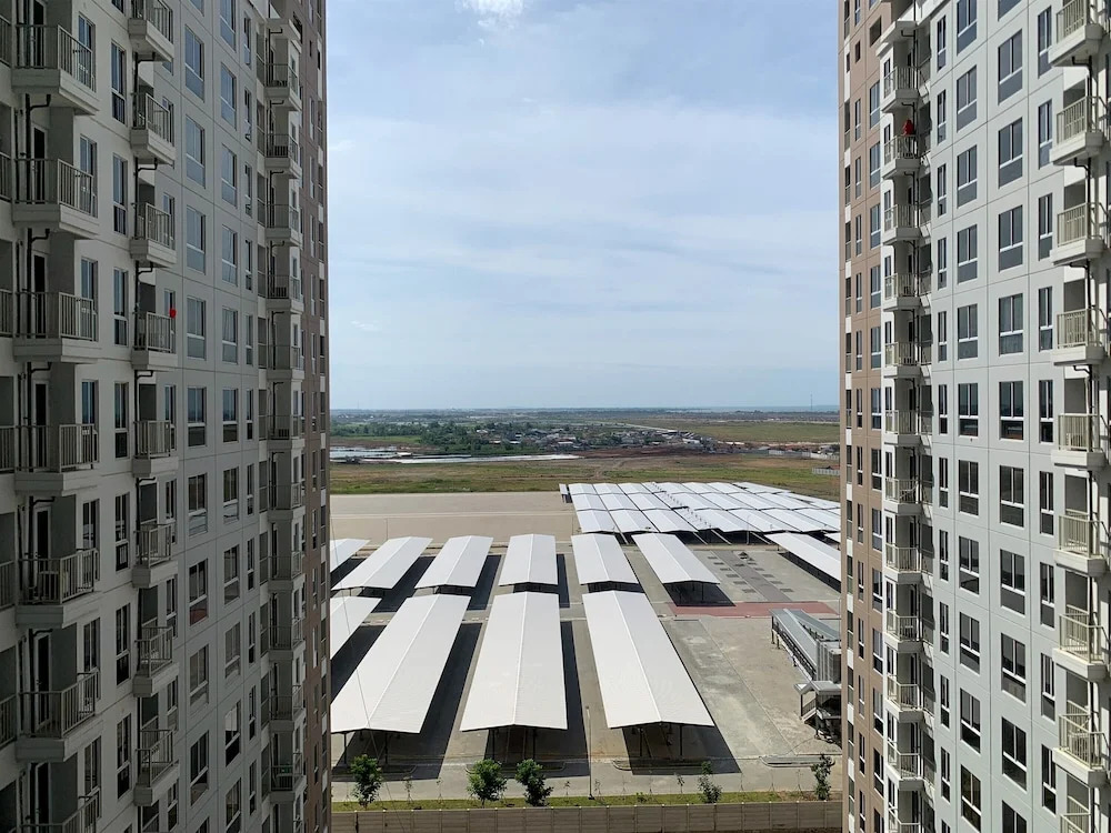 PIK2 Tokyo Riverside Apartment Studio