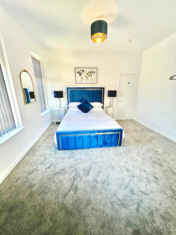 Winter Gardens Presidential Suite Blackpool