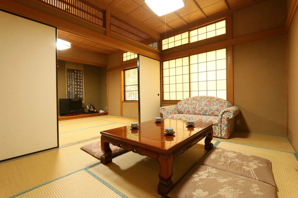 あじわいの心 金時山荘
