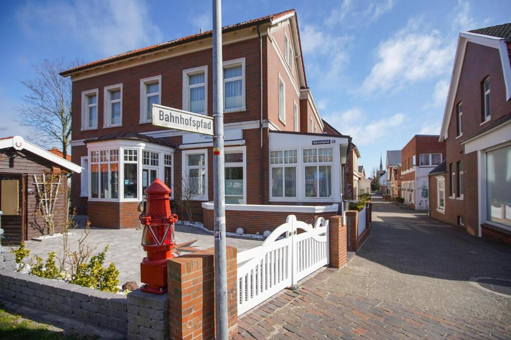 Hotel Windrose Borkum