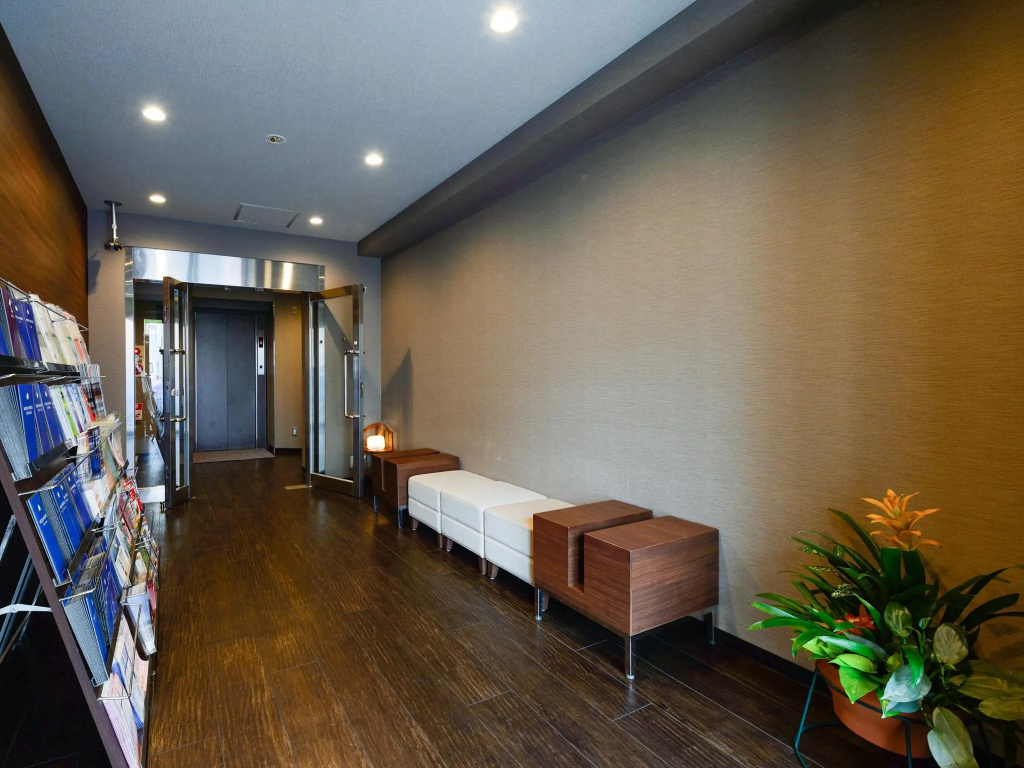 HOTEL MYSTAYS Ueno Iriyaguchi