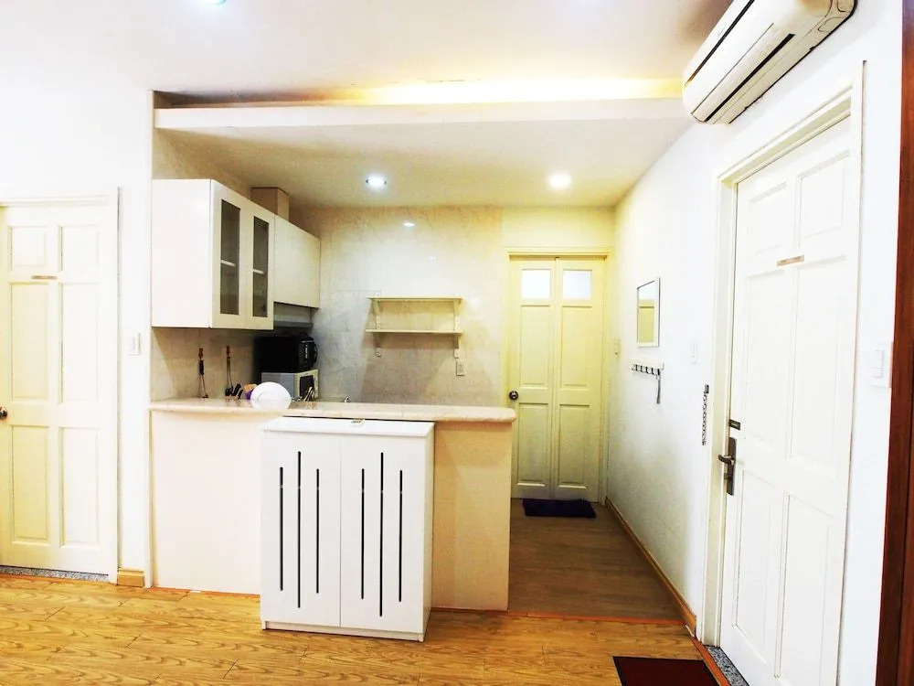 Dong Duong Apartment