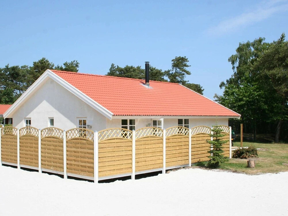 Cozy Holiday Home in Nexo With Terrace