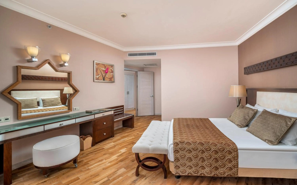Mukarnas Spa & Resort Hotel