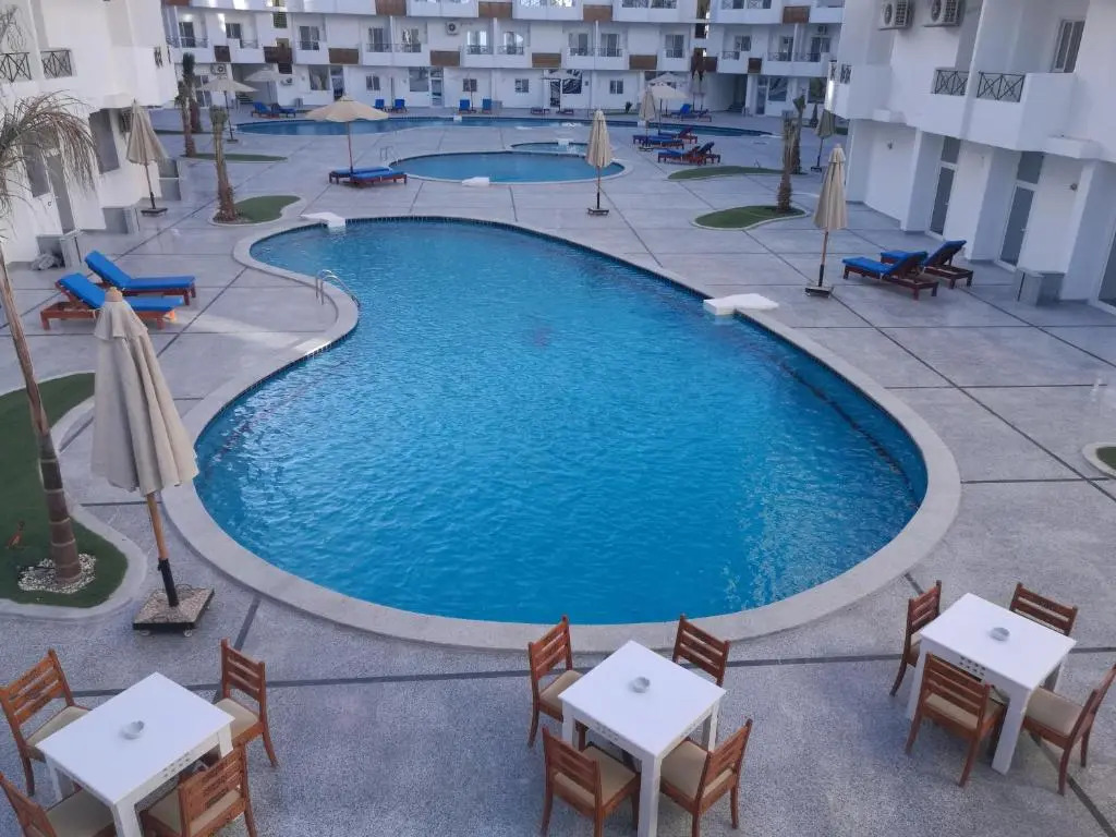 Tiba View - Unit no B15 - near ElGouna