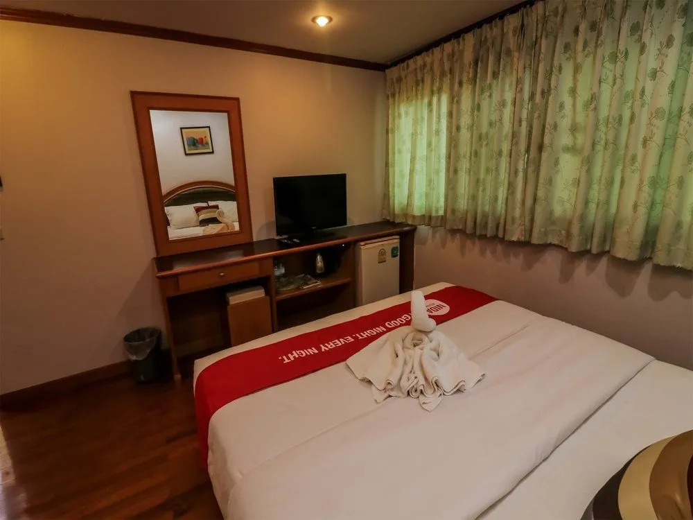 Nida Rooms Ban Nong 113 Na Di