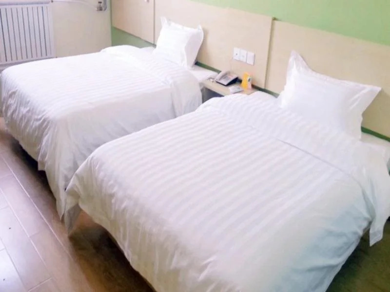 7Days Inn Wuhan Hankou Railway Station Second Branch
