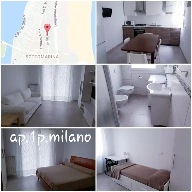 Appartamenti Biancalisa