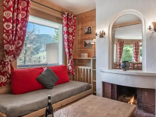 Apartment Location appartement 3 pièces megeve rochebrune 5