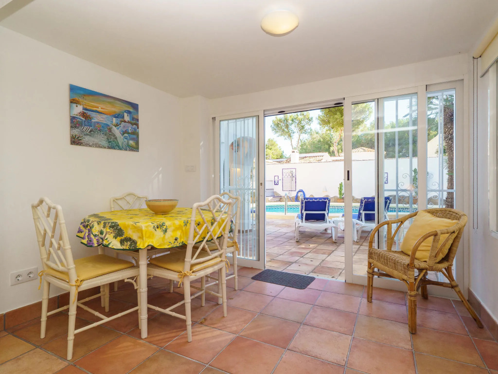 Holiday Home Villa Paradise by Interhome