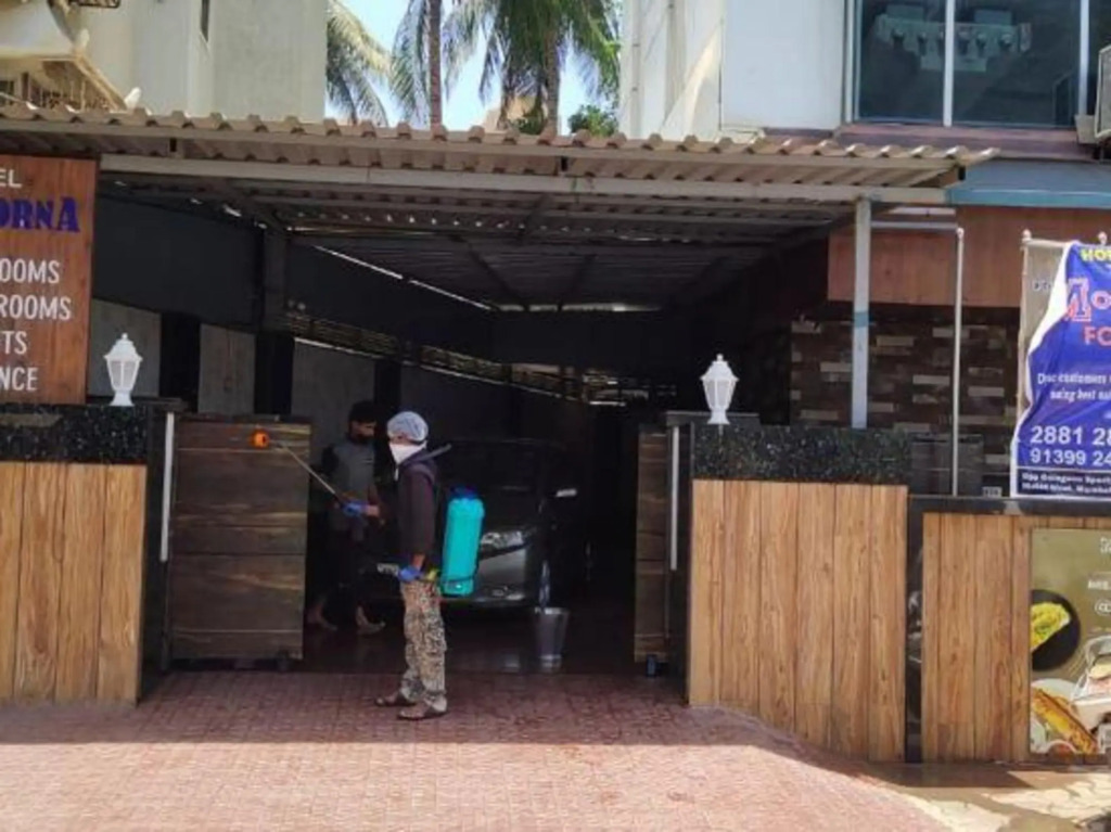 Sampoorna Hotels