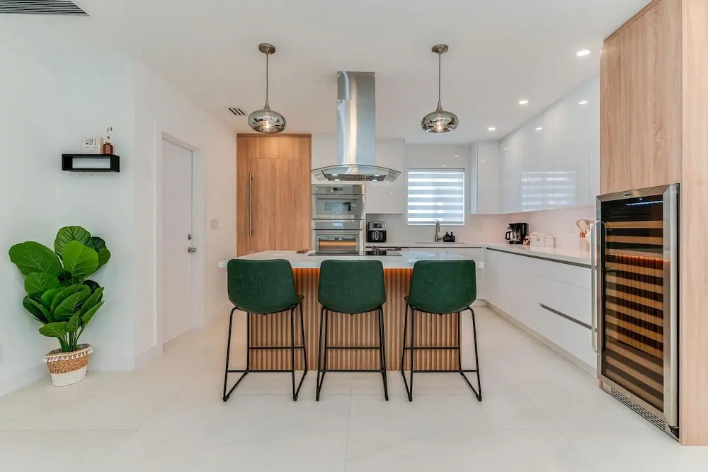 Fox Pearl 4Bd Pool House- Las Olas Luxury Getaway