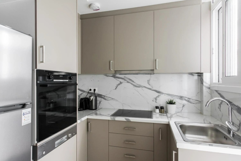 Pristine 1BR Apartment in Ampelokipoi Area by UPSTREET