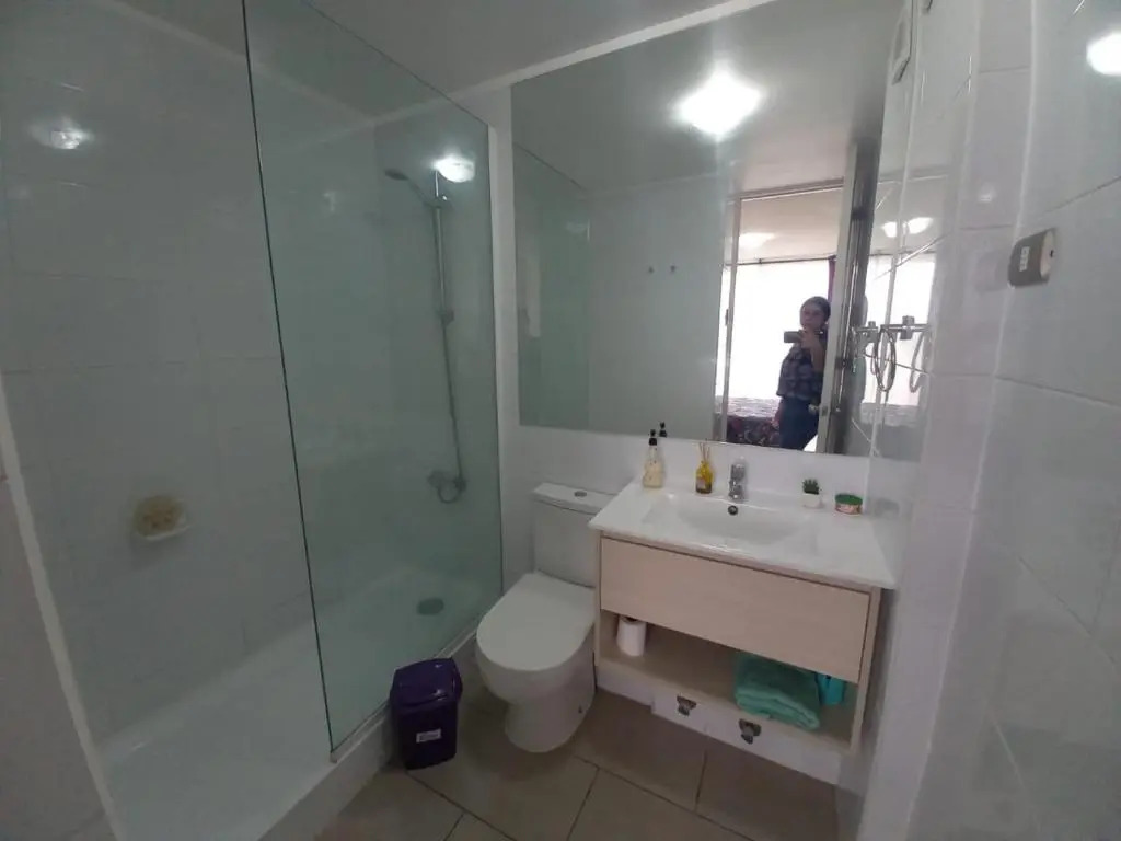 Departamento a pasos de la Playa en Cuatro esquinas