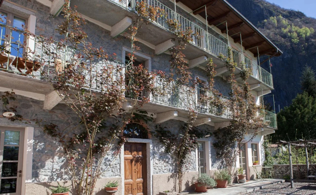 B&B I Corni di Nibbio