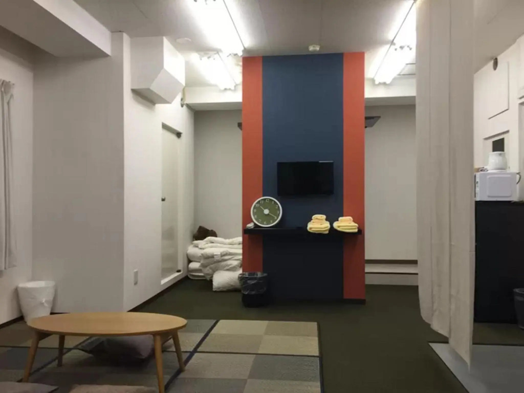 SI Large Room Apartmenet in Central Osaka