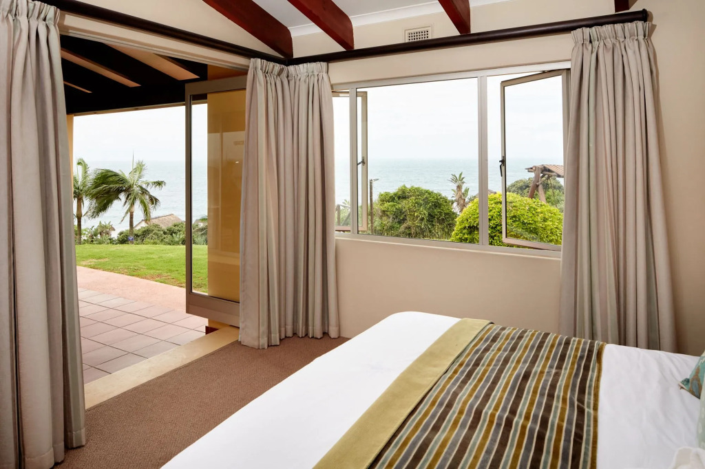 First Group Chaka Rock Chalets