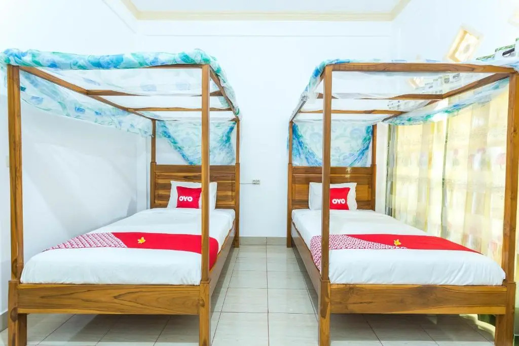 OYO 1895 Lamancha Homestay