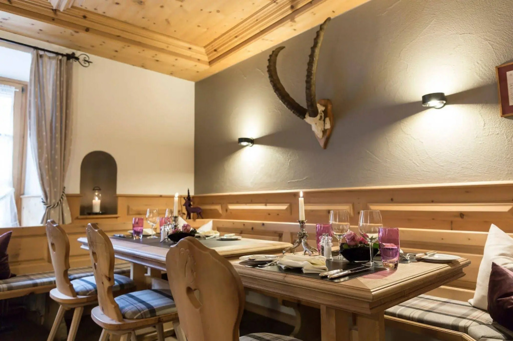 Hotel Steinbock Pontresina