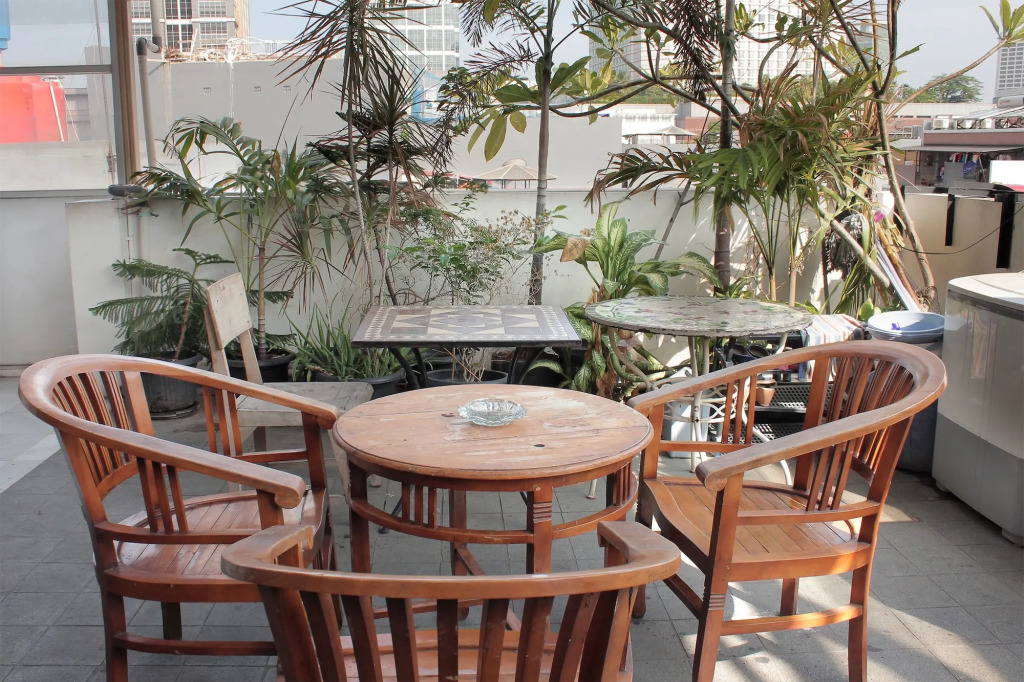OYO 152 O2 Residence