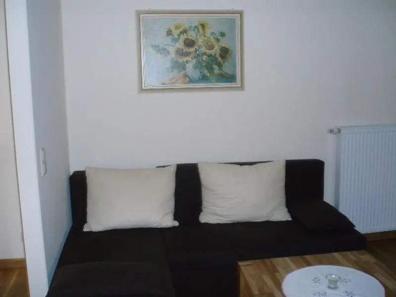 Stadtferienwohnung