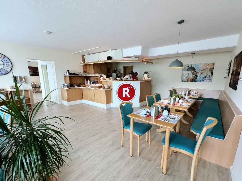 REGIOHOTEL Salzland Schönebeck