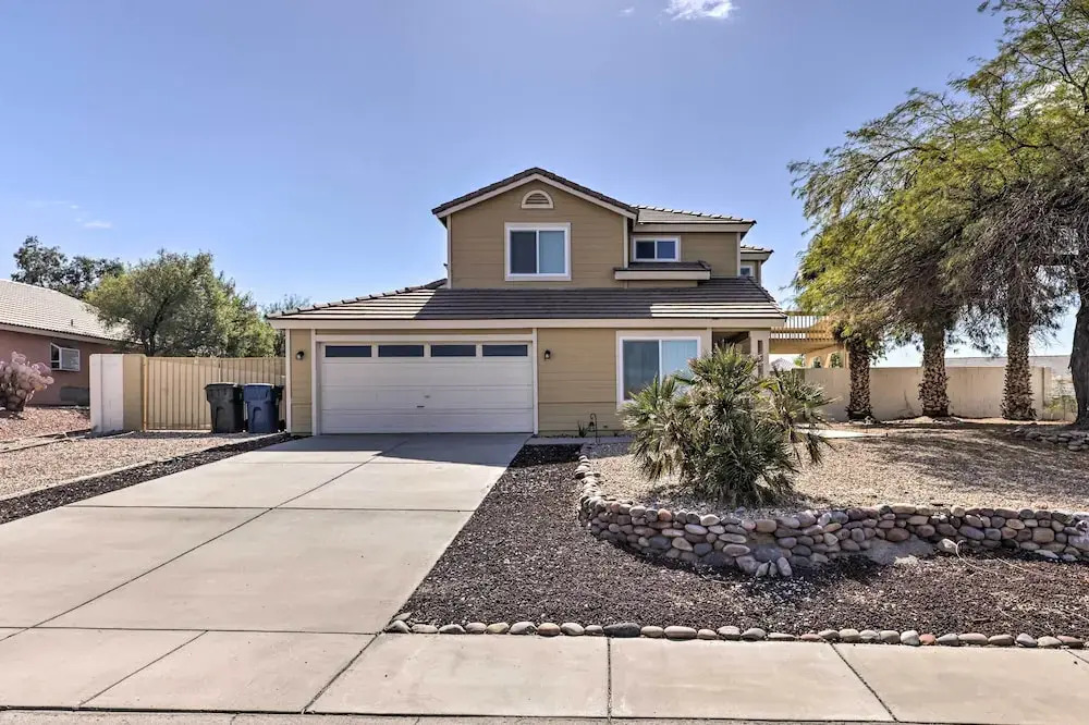 Bullhead City Pad With Pool & Patio: Near River