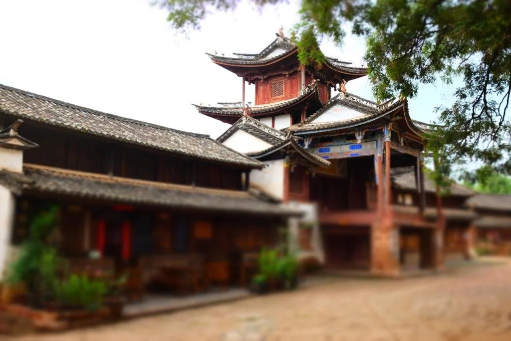 Yuanshan Hostel