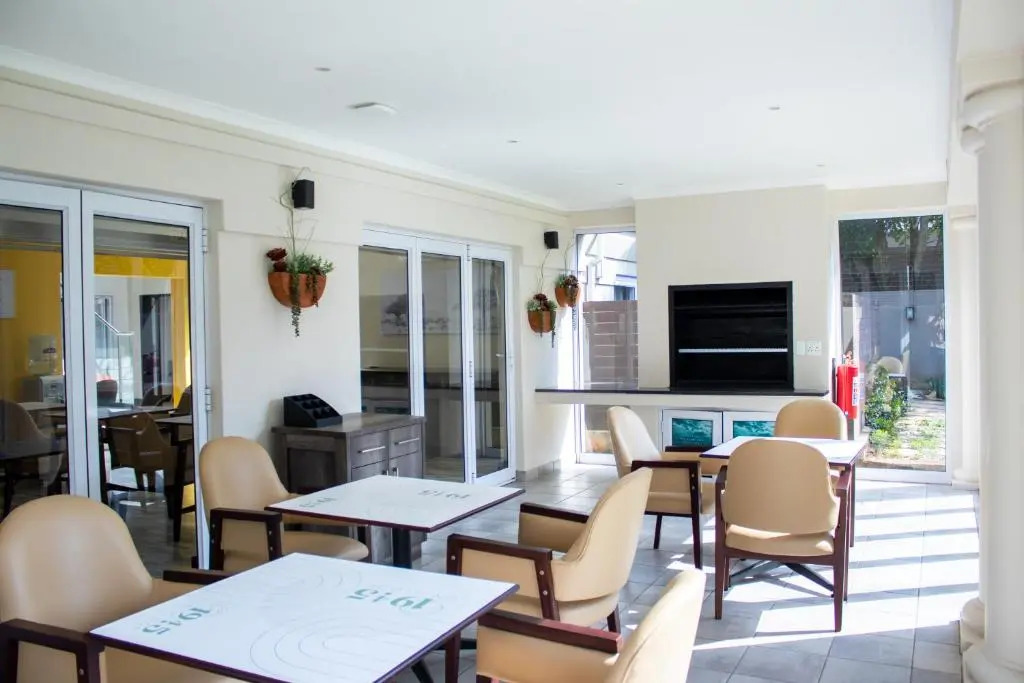 1945 on Kloof Guesthouse