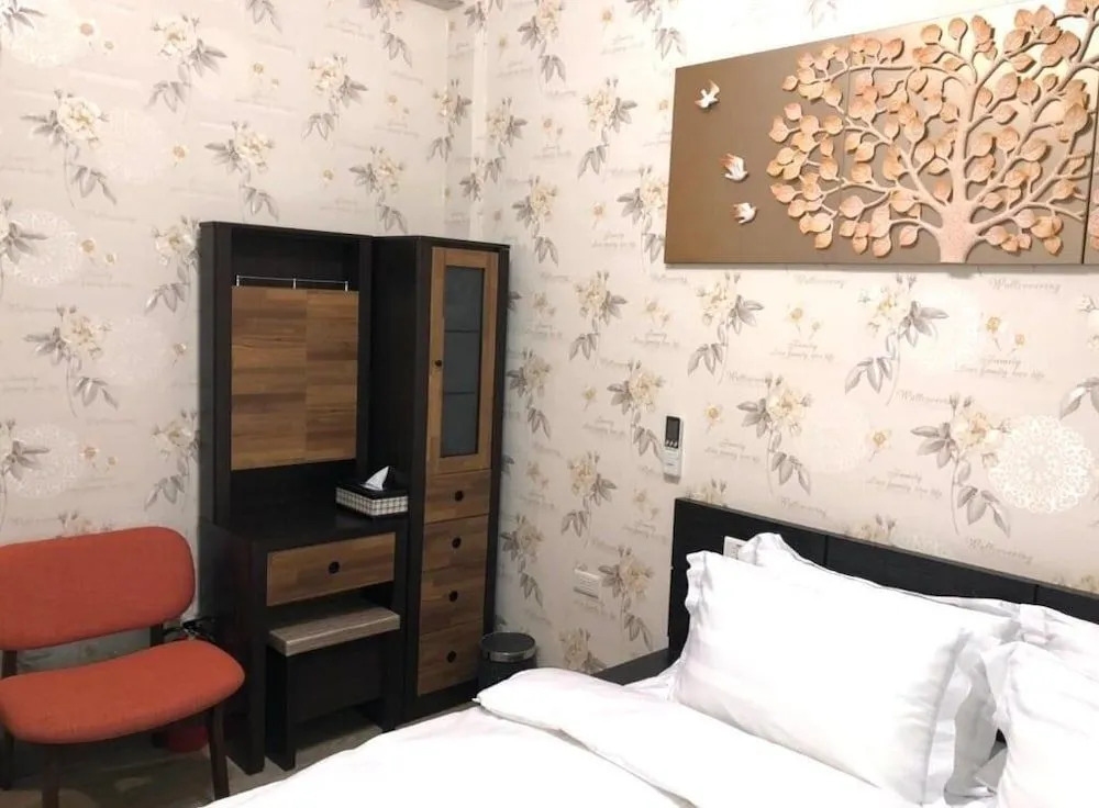 Xiaonanhai Garden Coffee Homestay