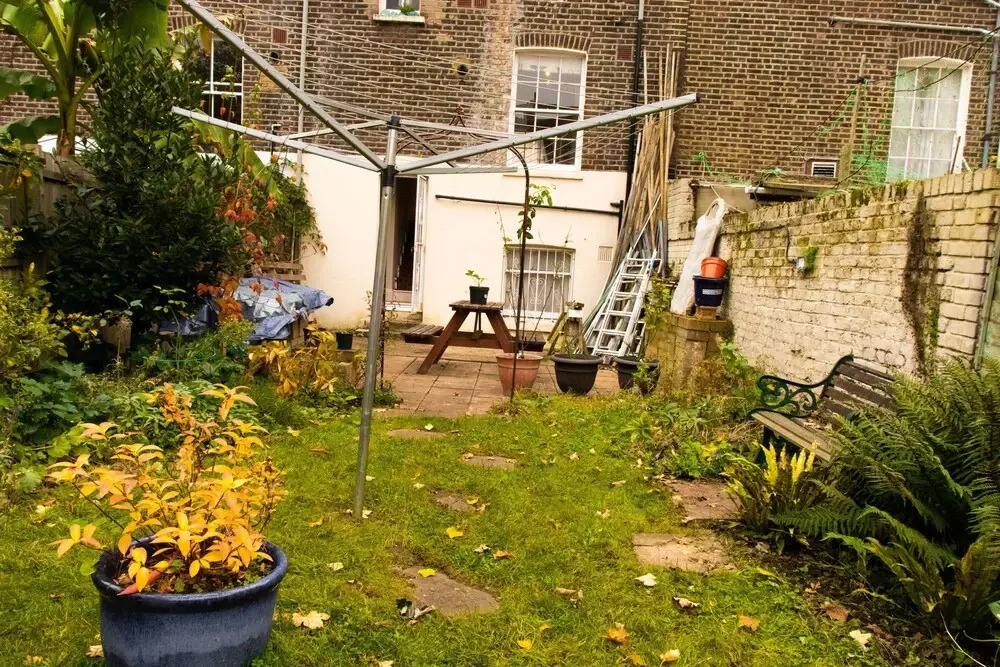 Trendy Two Bed Apartment With Private Garden