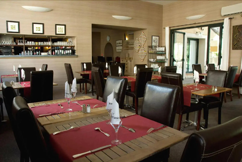 Domaine dAuriac - Relais & Châteaux