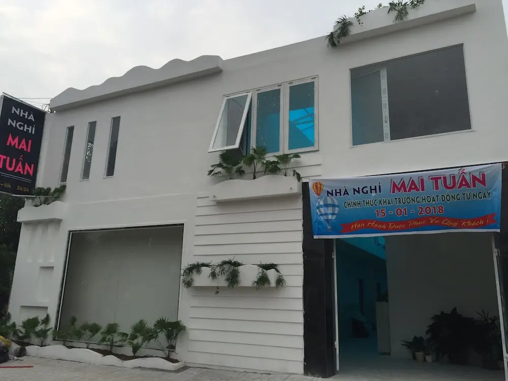 MAI TUAN Pool Villa Hotel Lương Thế Vinh