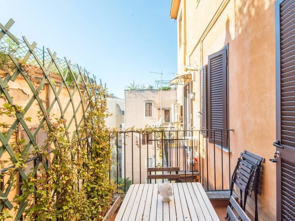 Barberini Enchanting Terrace Apartment
